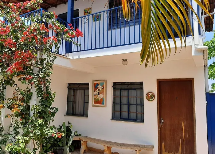Pousada Casa Da Cintia