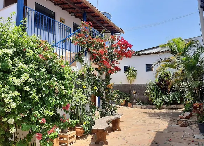 Pousada Casa Da Cintia
