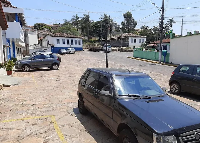 Pousada Casa Da Cintia