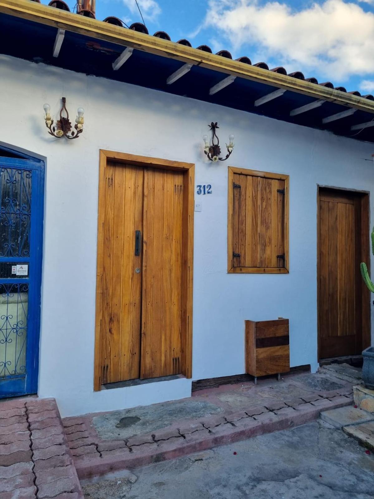 Casa Da Cintia Inn Diamantina